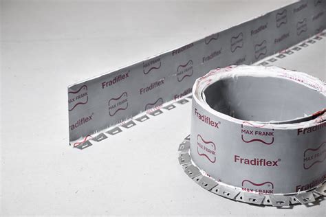 fradiflex fugenblech